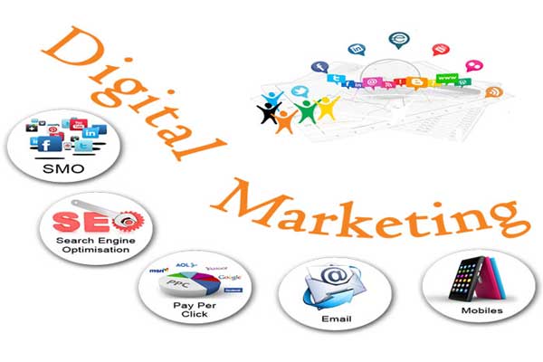 استفاده از ابزارهای دیجیتال مارکتینگ در استراتژی فروش